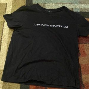 Simple Forever 21 Shirt